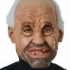 Seasonal Visions Gramps Old Man Latex Mask