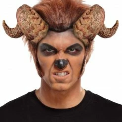 Seasonal Visions Beast Horns Curled