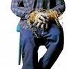 Distortions Scary Scarecrow Life Size Prop Decorations & Props