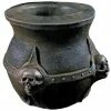 Distortions Halloween Cauldron 14 Inches High Quality 2 Distortions Halloween Cauldron 14 Inches High Quality