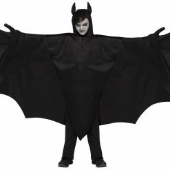 Fun World Costumes Wicked Giant Wing Bat Child Costume