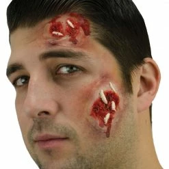 Cinema Secrets Makeup & SFX Maggots 3d-fx Makeup Kit