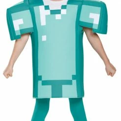 Disguise Minecraft, Armor Classic Child Costume Costumes
