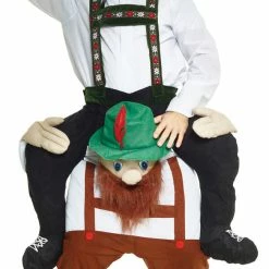Morphsuits Costumes Lederhosen Piggyback Adult