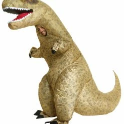 Morphsuits T-rex Inflatable Adult Costume