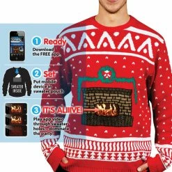 Morphsuits Adult Ugly Christmas Sweater