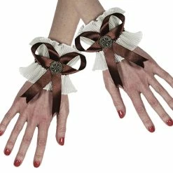 Girls Out Loud Gloves Wristlet Steampunk