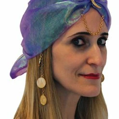 Girls Out Loud Gypsy Turban Charms Accessories