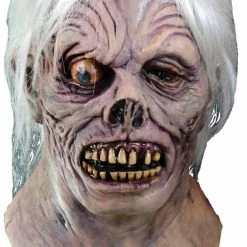 Trick Or Treat Studios The Walking Dead Shock Walker Mask TV & Movie Costumes