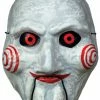 Trick Or Treat Studios SAW Billy Puppet Adult Mask
