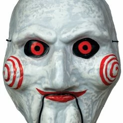 Trick Or Treat Studios SAW Billy Puppet Adult Mask