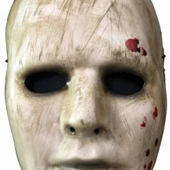 Trick Or Treat Studios The Maniac Vacuform Retro 1960's Mask Masks