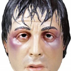 Trick Or Treat Studios TV & Movie Costumes Rocky Balboa Official Mask