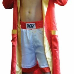 Trick Or Treat Studios Rocky Balboa Robe Costumes