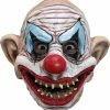 Ghoulish Masks Kinky Clown Mask