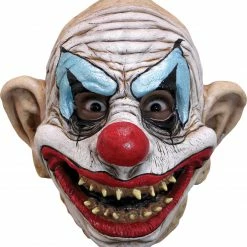 Ghoulish Masks Kinky Clown Mask