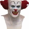 Ghoulish Scary Clown Mask Masks