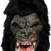 Ghoulish Gorilla King Ape Mask 2 Ghoulish Gorilla King Ape Mask