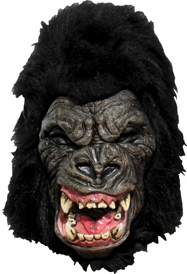 Ghoulish Gorilla King Ape Mask 3 Ghoulish Gorilla King Ape Mask