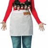 Rasta Imposta Bob's Burgers, Linda Spice Rack Women's Costume 1 Rasta Imposta Bob's Burgers, Linda Spice Rack Women's Costume