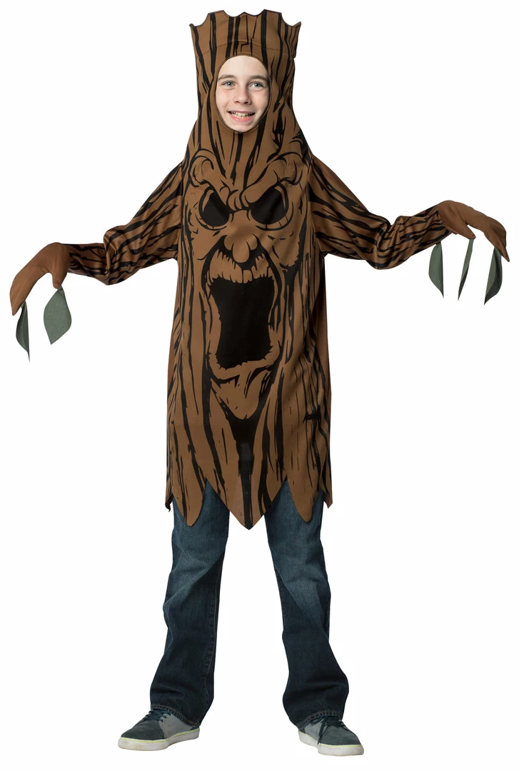 Rasta Imposta Scary Tree Teen Costume Costumes 3 Rasta Imposta Scary Tree Teen Costume Costumes