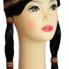 Lacey Wigs Indian Banded