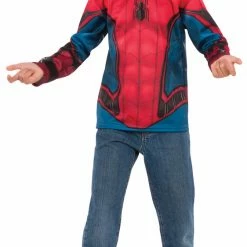 Rubie's Costumes Spider-Man Child Shirt & Mask