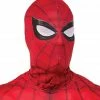 Rubie's Spider-Man, Adult Fabric Mask TV & Movie Costumes 2 Rubie's Spider-Man, Adult Fabric Mask TV & Movie Costumes