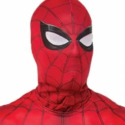 Rubie's Spider-Man, Adult Fabric Mask TV & Movie Costumes