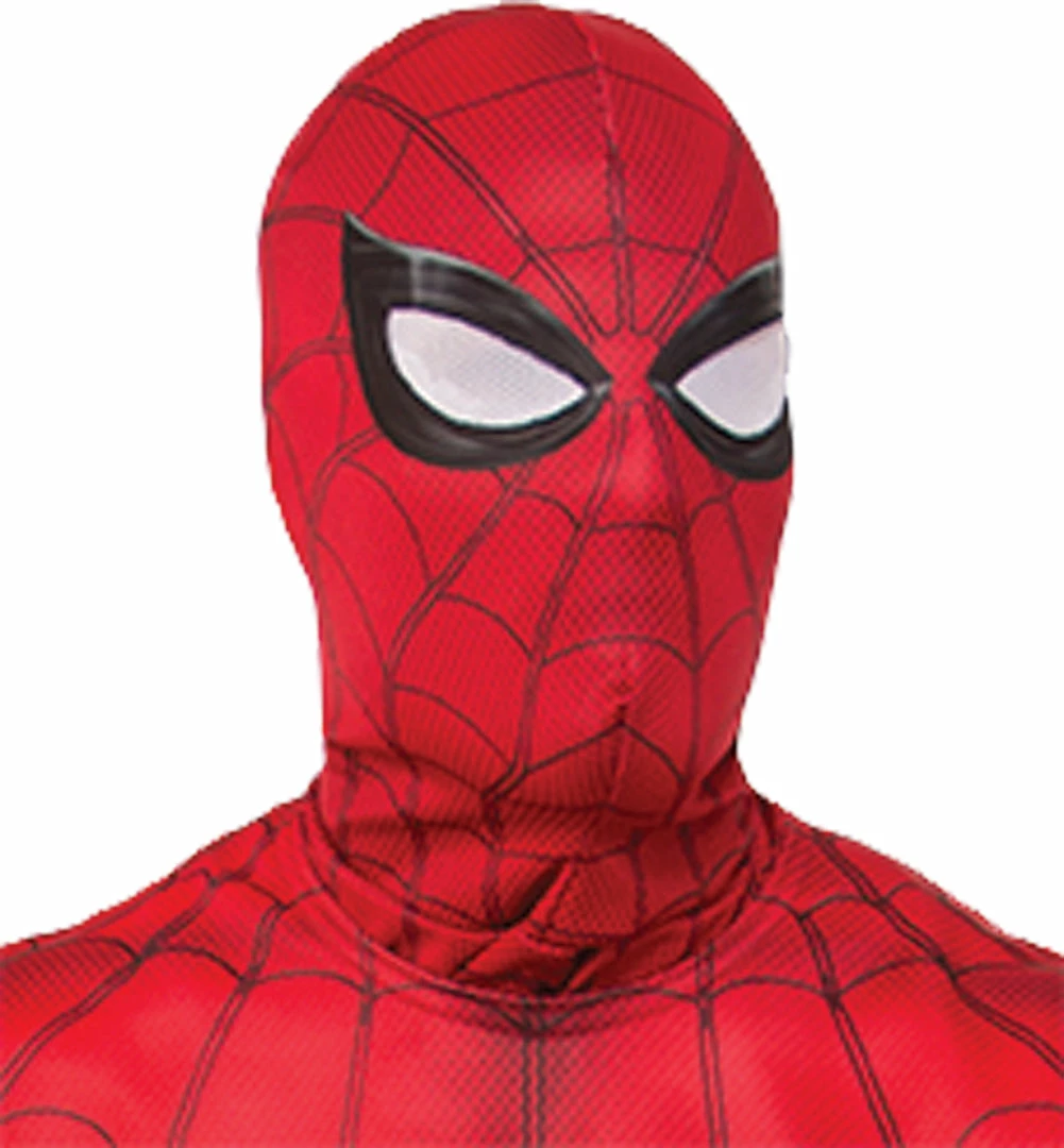 Rubie's Spider-Man, Adult Fabric Mask TV & Movie Costumes 3 Rubie's Spider-Man, Adult Fabric Mask TV & Movie Costumes