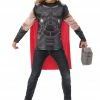 Rubie's Thor, Child Shirt With Cape Costumes