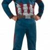 Rubie's Avengers, Captain America Child Costume Costumes