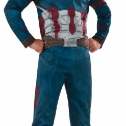 Rubie's Avengers, Captain America Child Costume Costumes