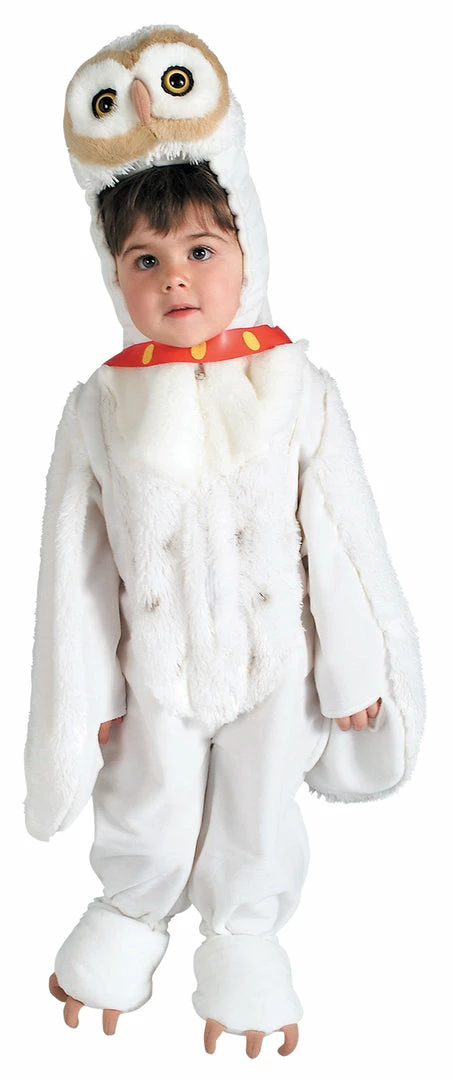 Rubie's Harry Potter Child & Toddler Deluxe Hedwig The Owl Costume Costumes 3 Rubie's Harry Potter Child & Toddler Deluxe Hedwig The Owl Costume Costumes