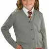 Rubie's Harry Potter Girl's Hermione Sweater & Tie Costume 2 Rubie's Harry Potter Girl's Hermione Sweater & Tie Costume