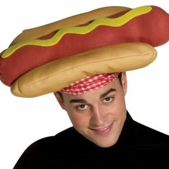 Rasta Imposta Hot Dog Hat