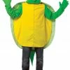Rasta Imposta Turtle Adult Costume Costumes
