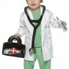 Rasta Imposta Costumes Cute Doctor Surgeon Child Toddler Costume With Stethoscope & Bag 1 Rasta Imposta Costumes Cute Doctor Surgeon Child Toddler Costume With Stethoscope & Bag