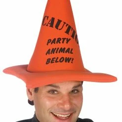 Rasta Imposta Party Animal Below Hat Hats & Headpieces