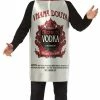 Rasta Imposta Costumes Vodka Bottle Adult Costume