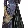 Rasta Imposta Costumes Women's Evil Queen - Once Upon A Time Adult Costume & Spell Book Clutch