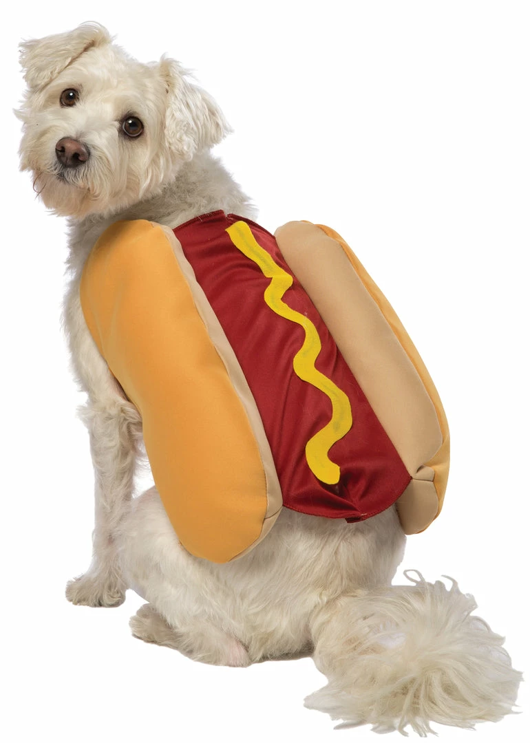 Rasta Imposta Costumes Hot Dog Dog Costume 3 Rasta Imposta Costumes Hot Dog Dog Costume