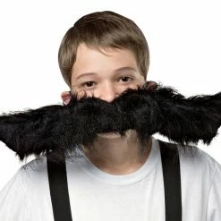 Rasta Imposta 20" Super Stache Wigs & Beards