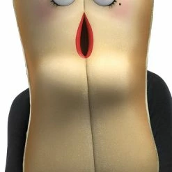 Rasta Imposta TV & Movie Costumes Sausage Brenda Bun Mask