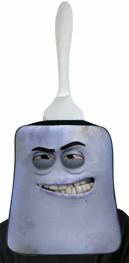 Rasta Imposta Sausage Party Douche Mask 3 Rasta Imposta Sausage Party Douche Mask