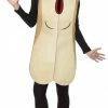Rasta Imposta Sausage Party, Brenda Bun Adult Costume 1 Rasta Imposta Sausage Party, Brenda Bun Adult Costume