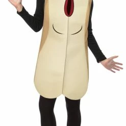 Rasta Imposta Sausage Party, Brenda Bun Adult Costume