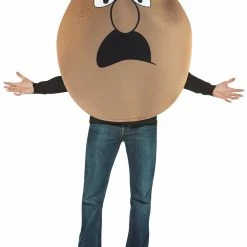 Rasta Imposta Costumes Sausage Party, Sammy Bagel Adult Costume,