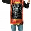 Rasta Imposta Whisky Bottle Get Real Adult Costume Costumes
