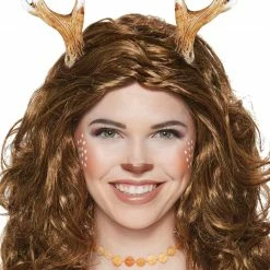 Seasonal Visions Antlers Fawn